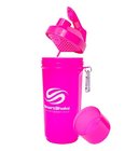 Шейкер SmartShake Slim Neon Pink (400 мл)